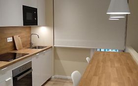 Apartamento Costa II con Parking exterior comunitario y parking privado en el centro